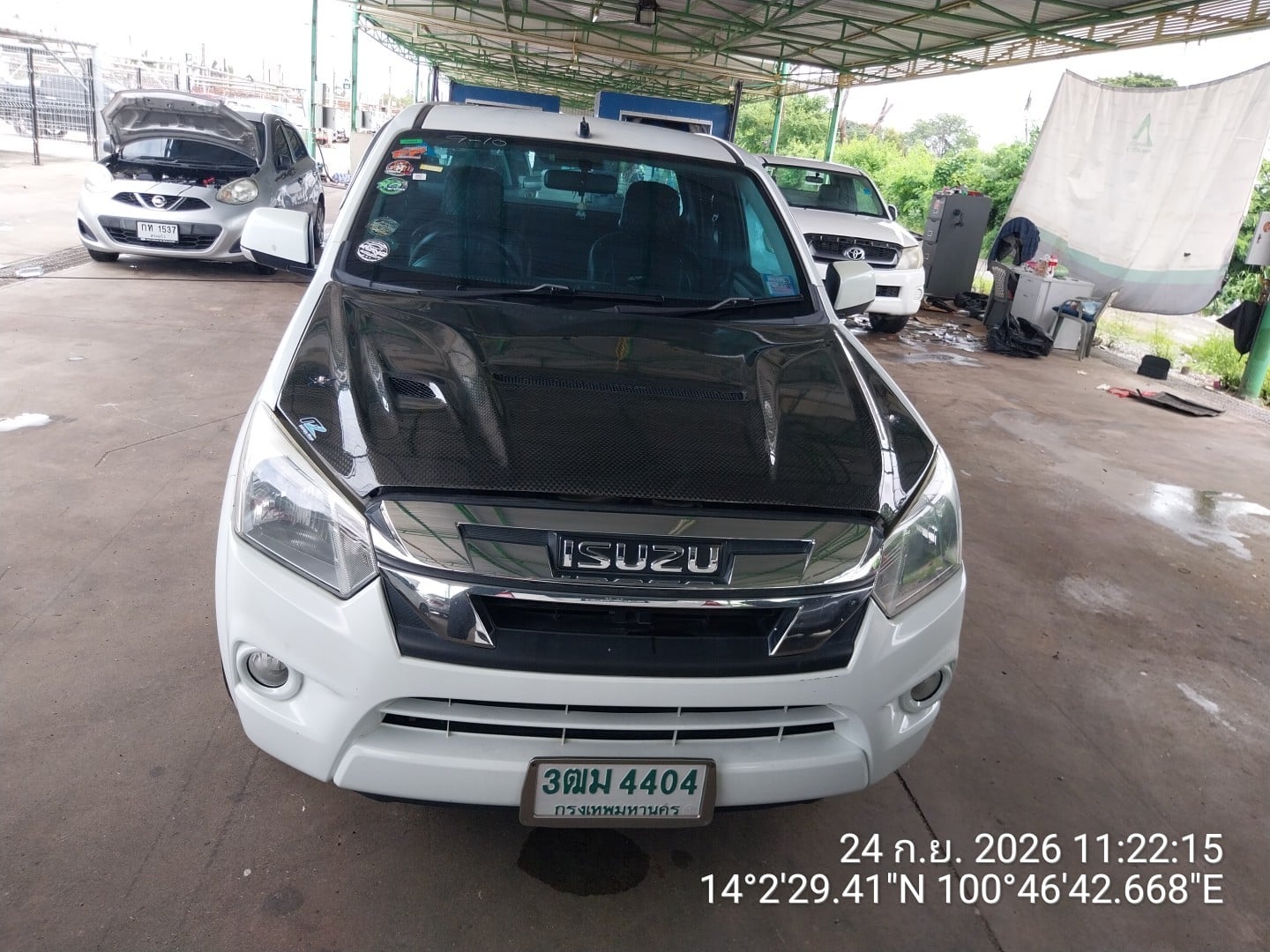 ISUZ ISUZ073 SPACECAB 1.9 L MT 2019