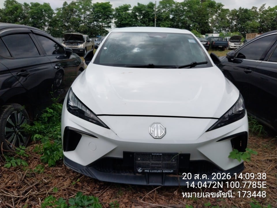 MG MG014  Reduction Gear 1sp Hatch (CBU, EV) 2023