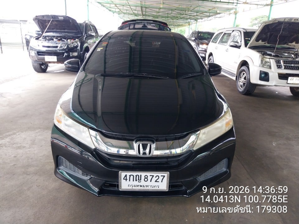 HOND HOND003 1.5 V+ i-VTEC CVT MY14 2015