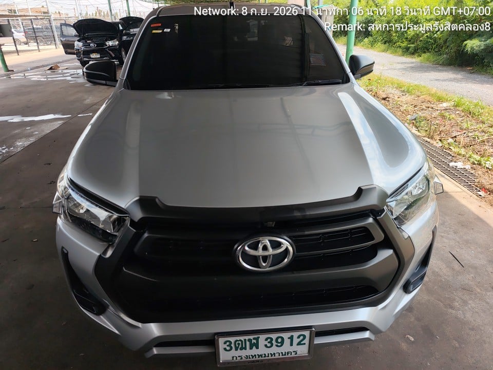 TOYO TOYO120 Single Cab 2.4 Entry MT 2024