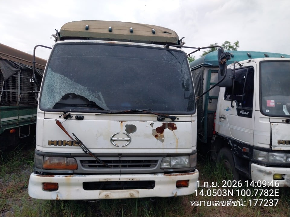 HINO HINO020 2018