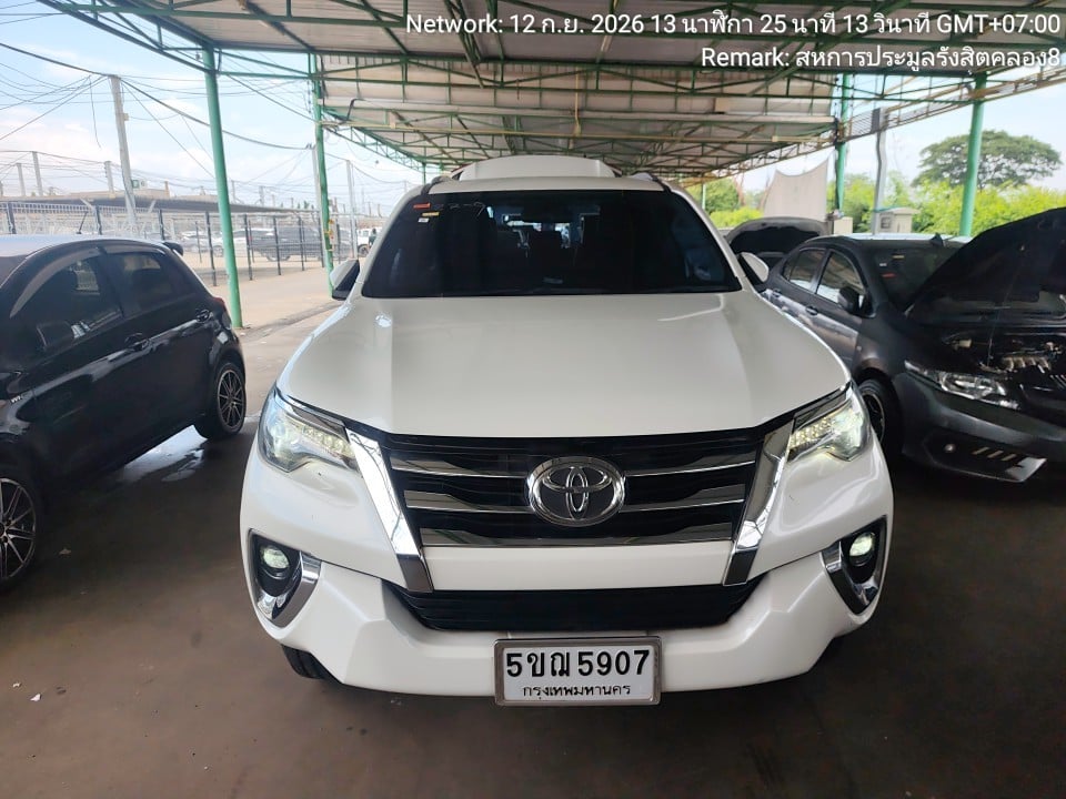 TOYO TOYO051 2.4 V AT WAGON 2019