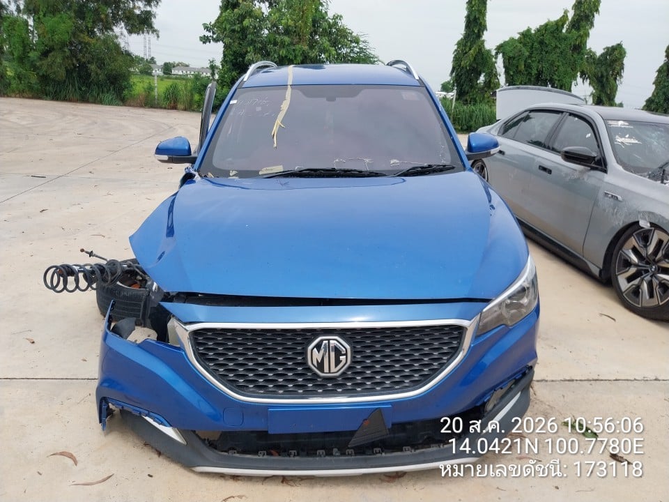 MG MG007 1.5 D AT WAGON 2019