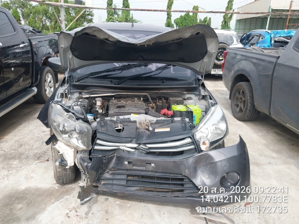 SUZU SUZU028 1.0 GL CVT Hatch 2021