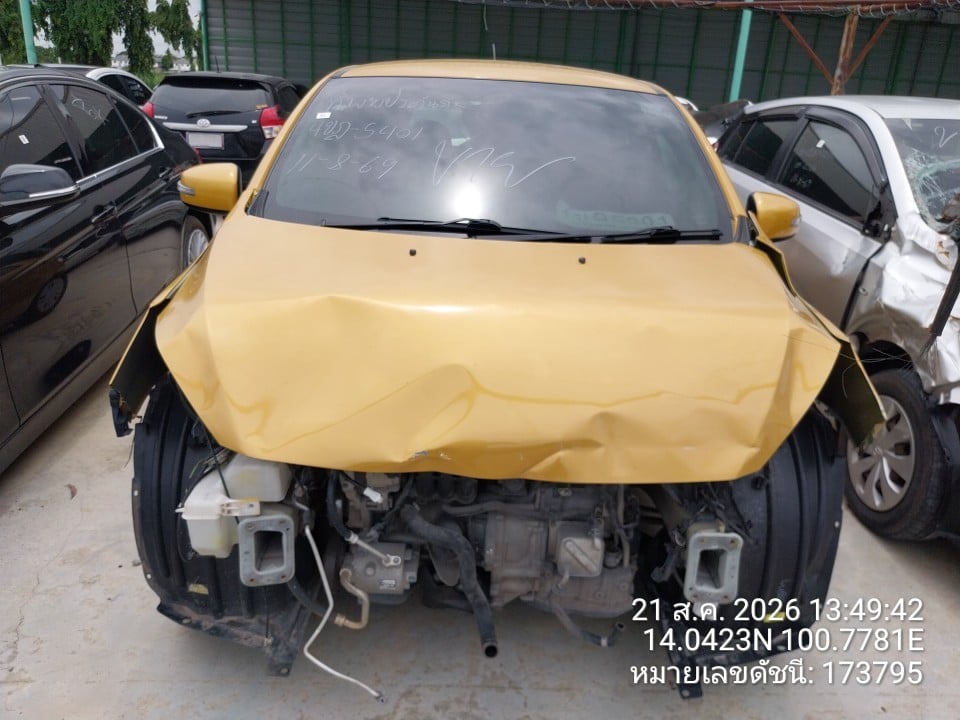 MITS MITS038 1.2 GLX CVT Hatch 2020