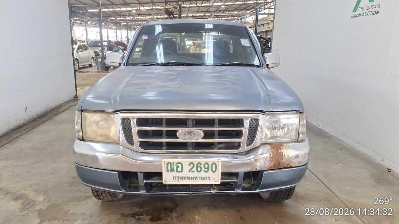 FORD FORD008 Open Cab 2.5 Hi-Rider XLT MT 2005