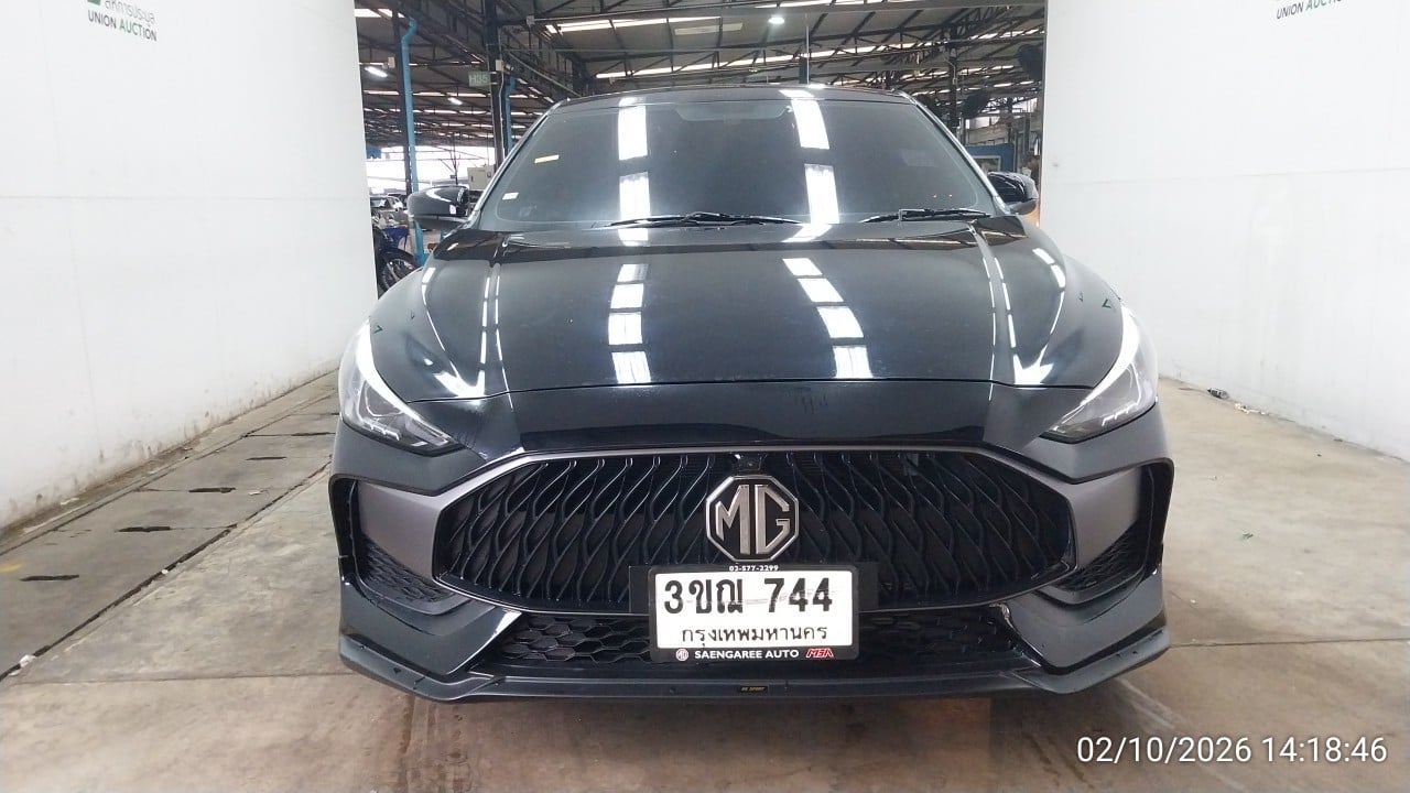 MG MG011 2022