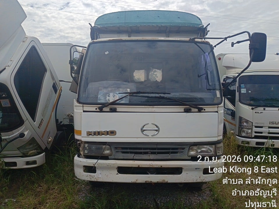 HINO HINO020 2019