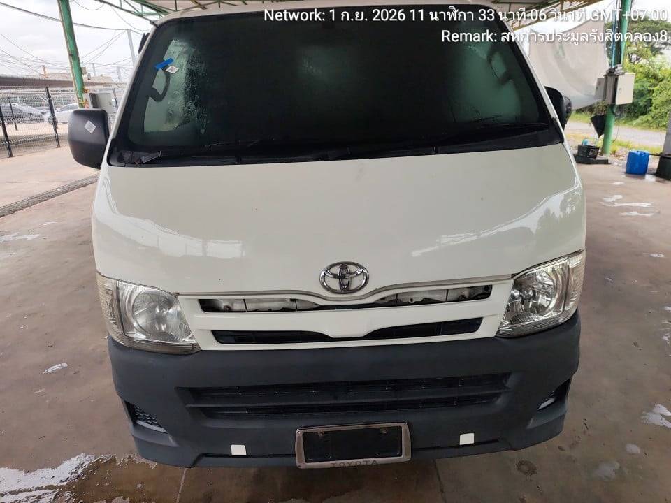 TOYO TOYO007 2.5 MT 2010