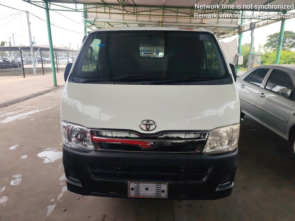 TOYO TOYO007 2.5 MT 2010