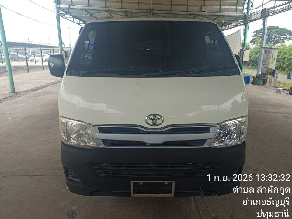 TOYO TOYO007 2.5 MT 2010