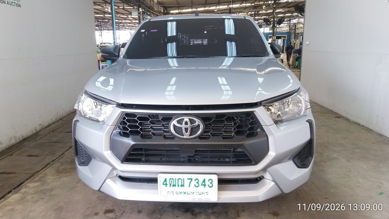 TOYO TOYO120 Smart Cab 2.4 Z Edition Entry AT 2026