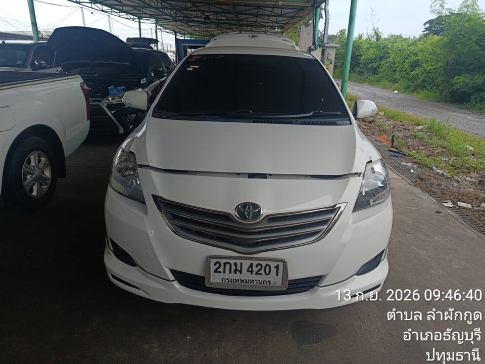 TOYO TOYO037 1.5 G AT 2013
