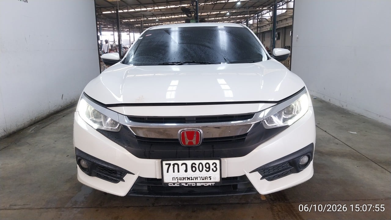 HOND HOND004 1.8 EL i-VTEC CVT 2016