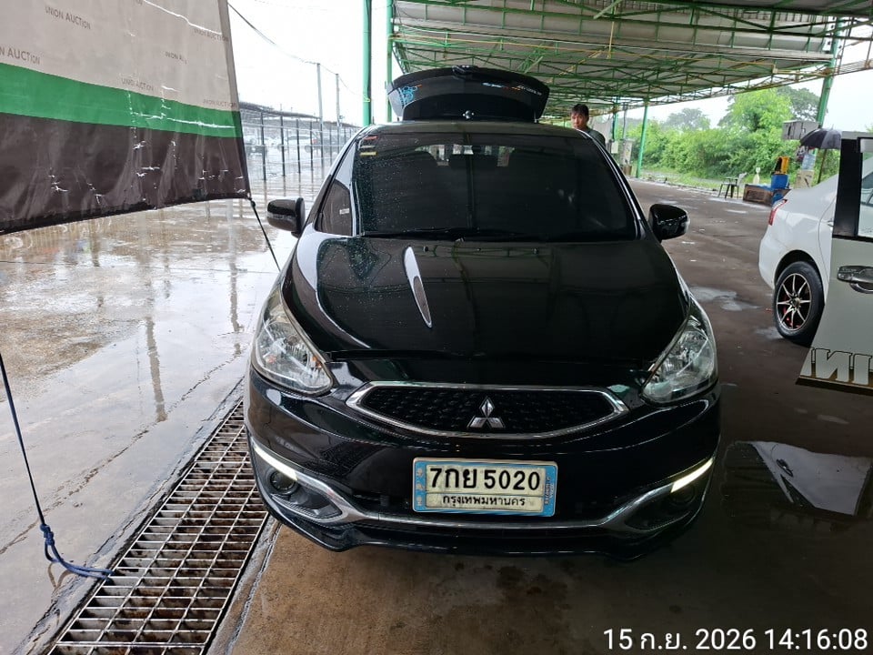 MITS MITS038 1.2 GLX MT Hatch 2018
