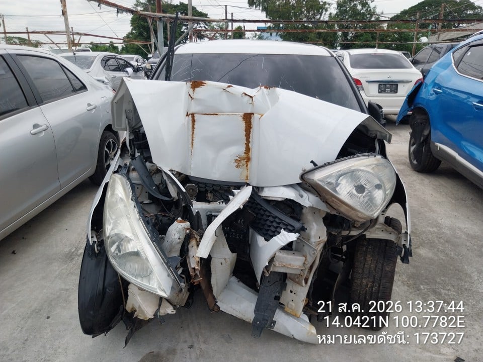 SUZU SUZU006 1.2 GLX CVT Hatch 2014