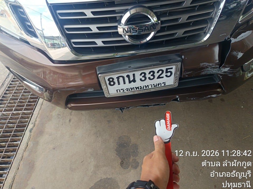 NISS NISS082 Dual Cab 2.5 Calibre EL AT 2019