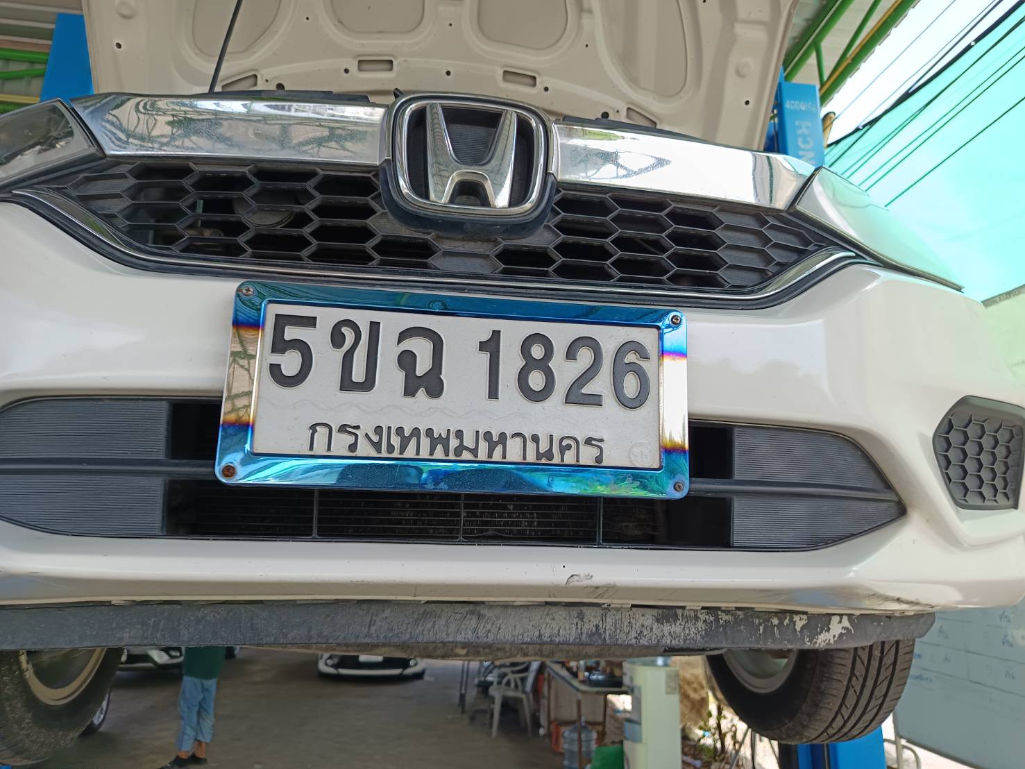 HOND HOND003 1.5 S i-VTEC CVT 2017