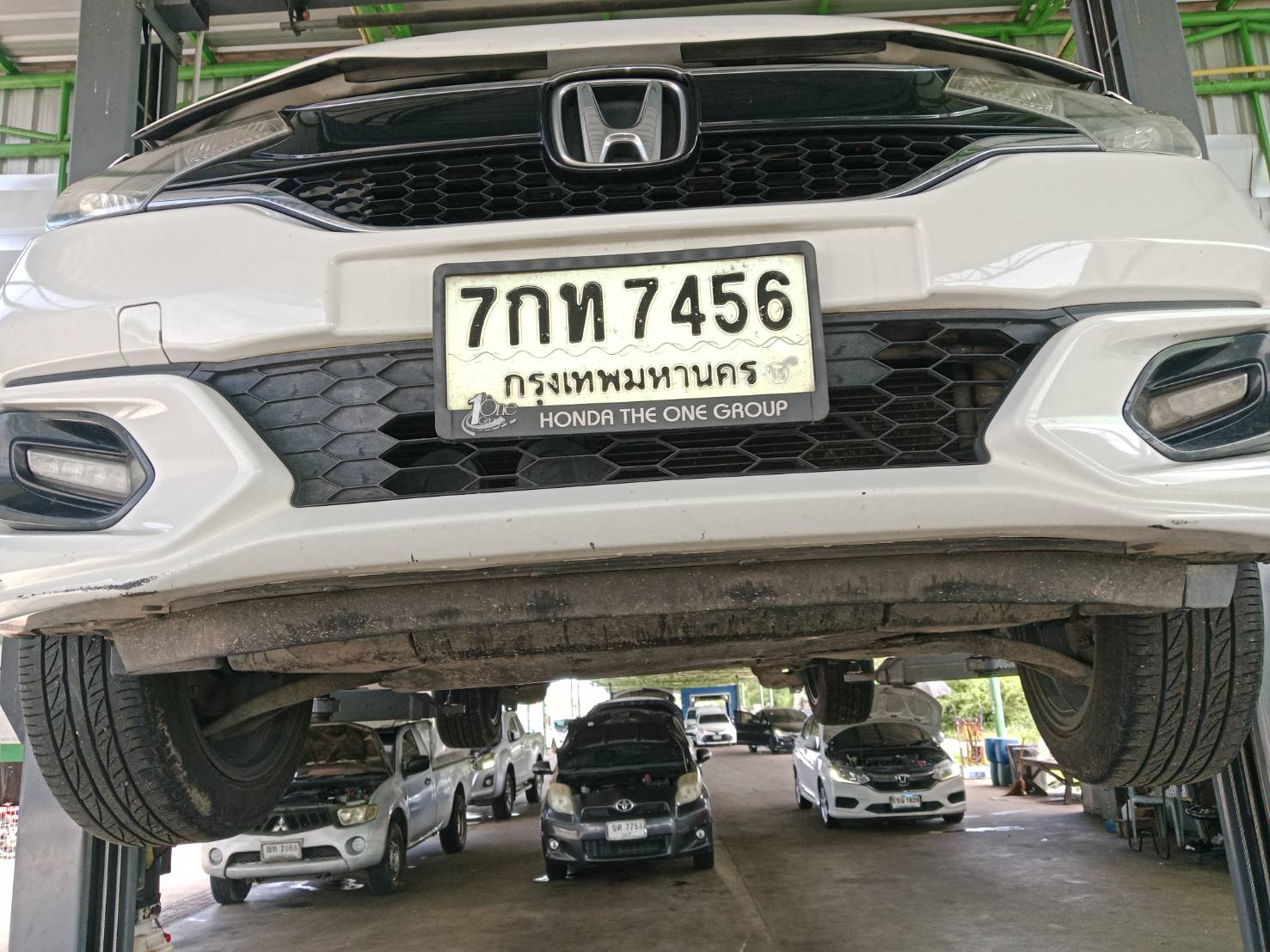 HOND HOND033 1.5 S i-VTEC CVT Hatch 2018