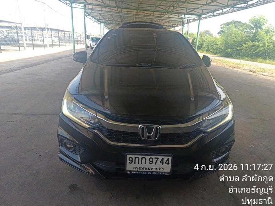 HOND HOND003 1.5 S i-VTEC CVT MY17 2019