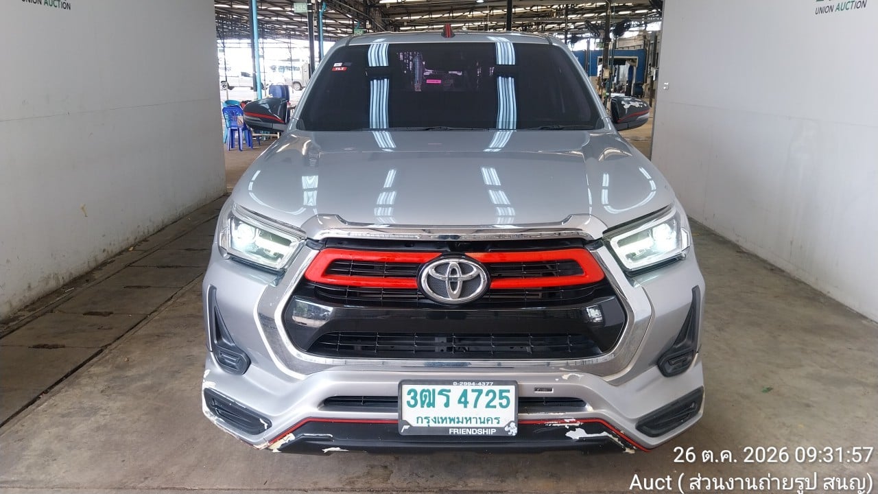 TOYO TOYO120 Smart Cab 2.4 Z Edition Mid MT 2023
