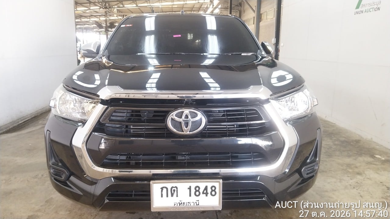 TOYO TOYO120 Dual Cab 2.4 Z Edition Entry MT 2023