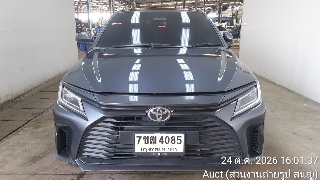 TOYO TOYO111 1.2 Sport CVT 2026