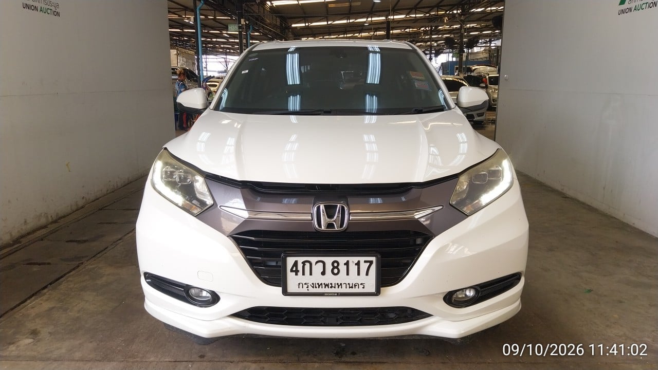 HOND HOND084 1.8 E Limited CVT 2015