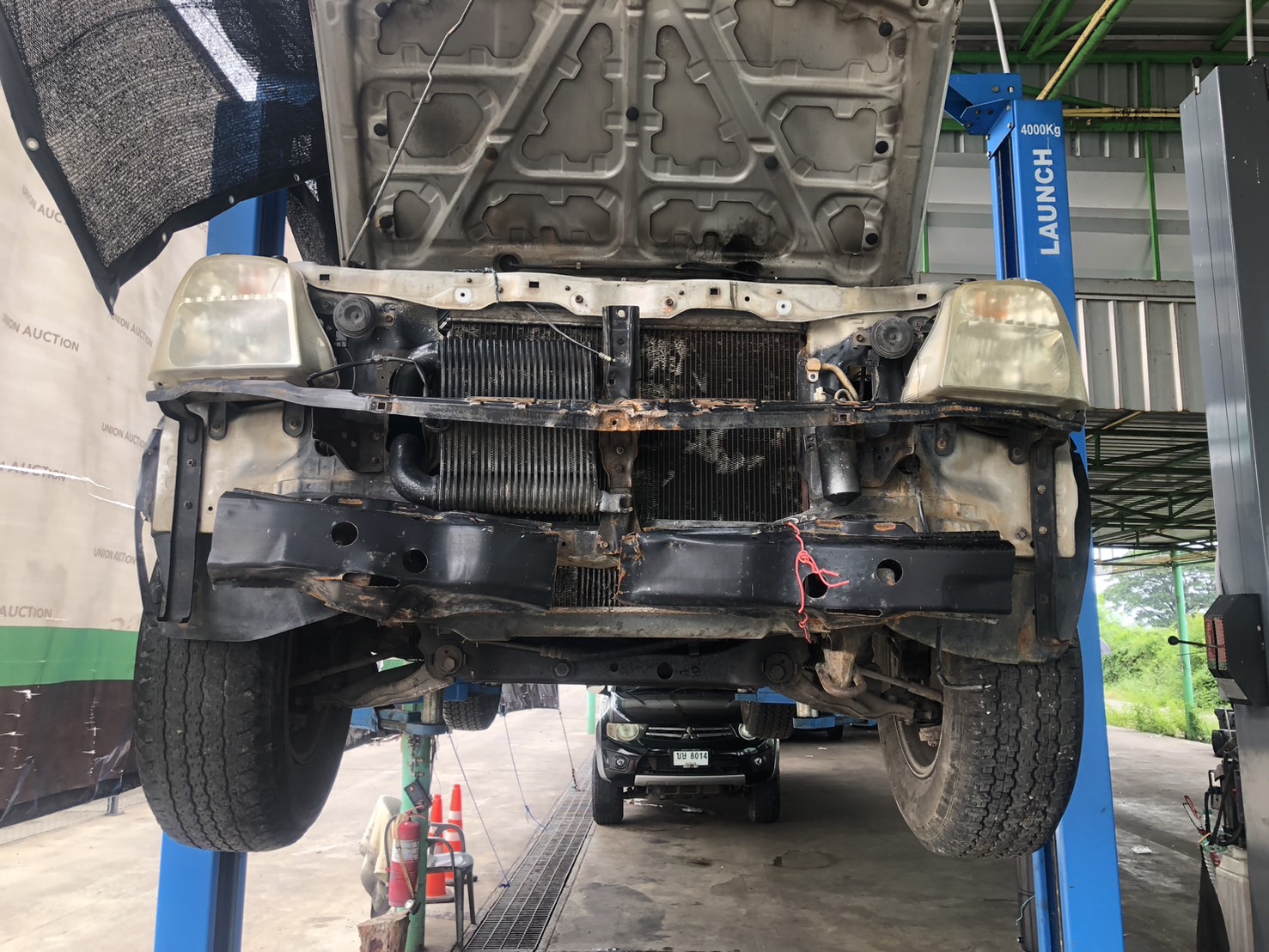 ISUZ ISUZ073 SPACECAB 3.0 SLX Ddi i-TEQ MT 2005