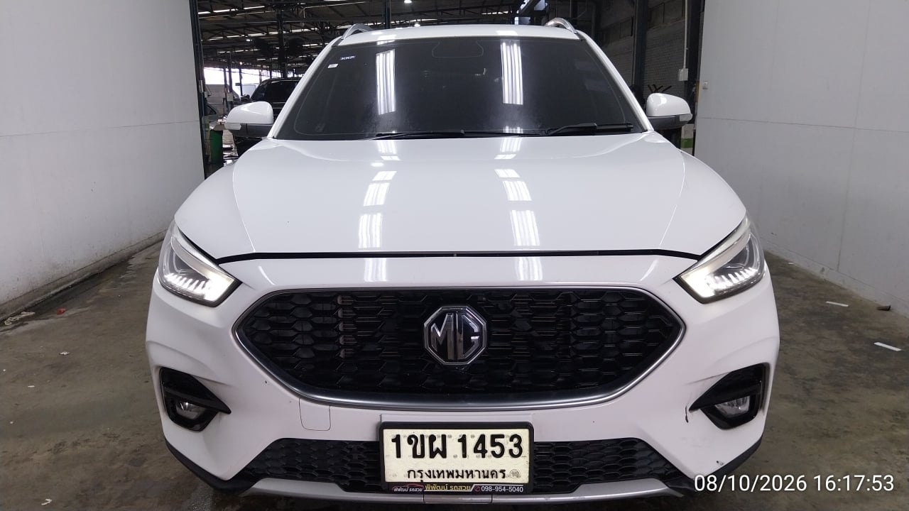 MG MG007 1.5 D+ CVT 2021