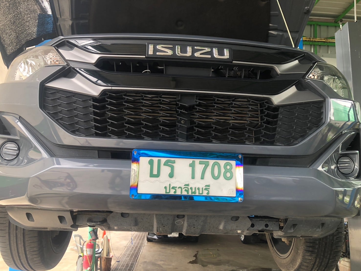 ISUZ ISUZ073 SpaceCab 1.9 S MT 2024