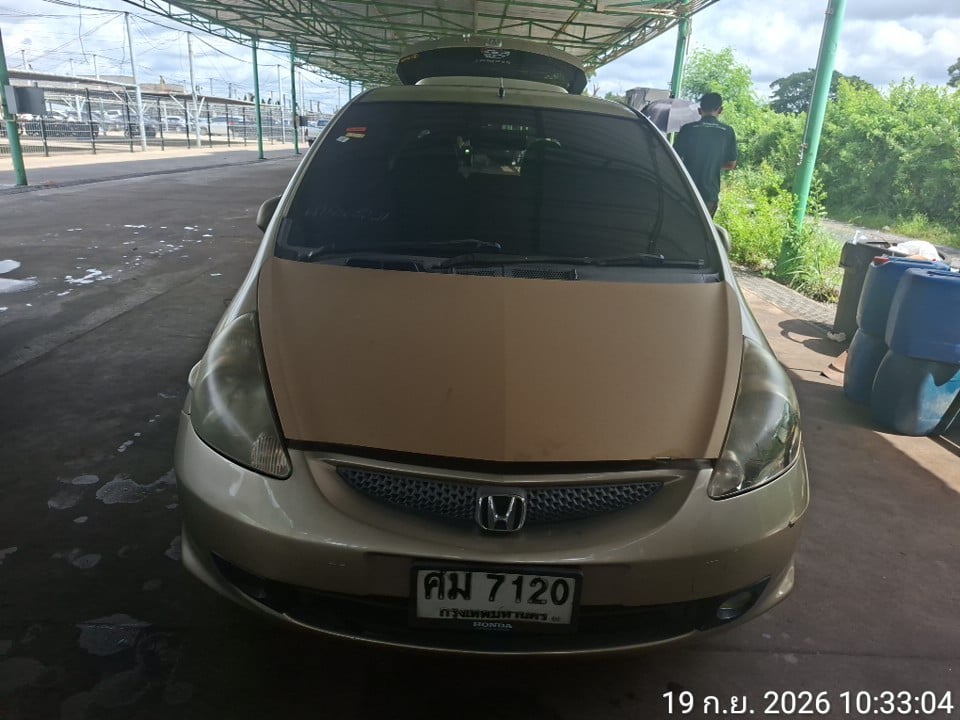 HOND HOND033 1.5 E i-DSi Hatch 2005
