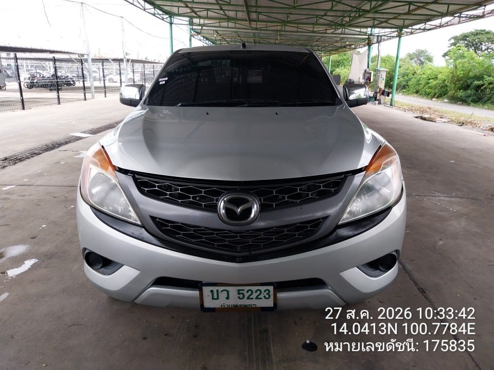 MAZD MAZD047 Freestyle Cab 2.2 MT 2013