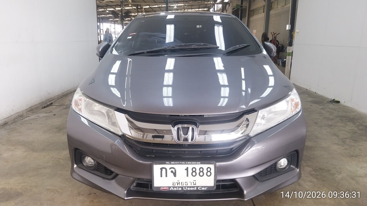 HOND HOND003 1.5 SV i-VTEC CVT 2016