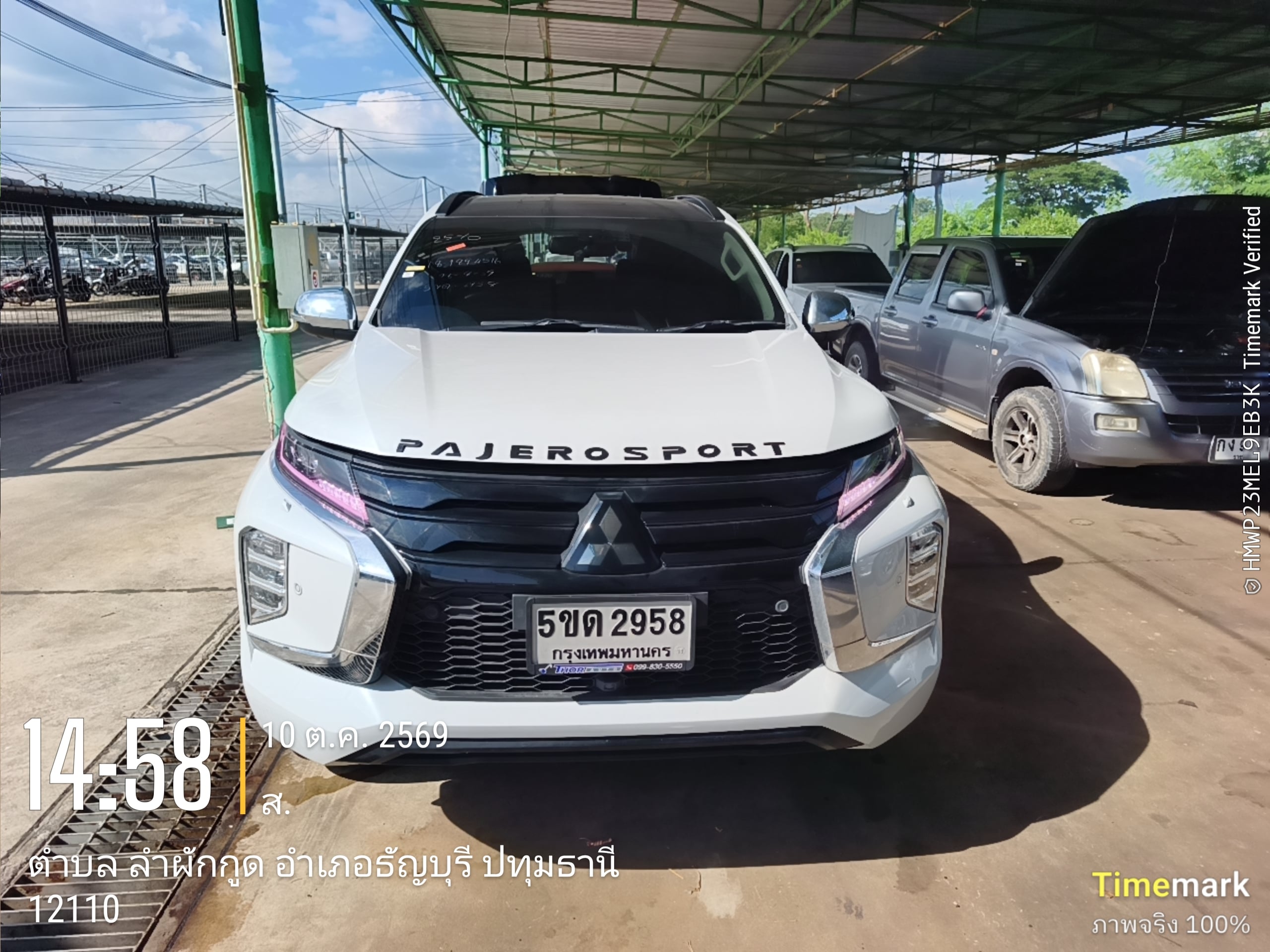 MITS MITS046 2.4 GT Premium Elite Edition AT WAGON 2022