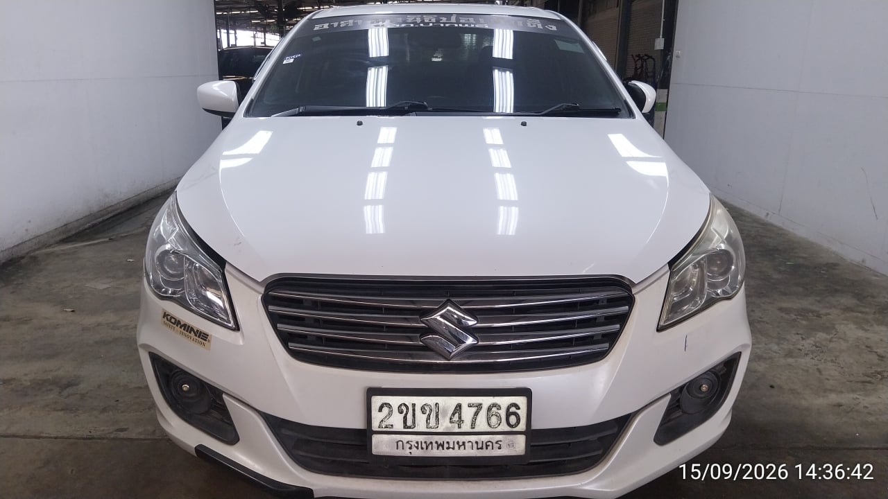SUZU SUZU031 1.2 GL CVT 2018