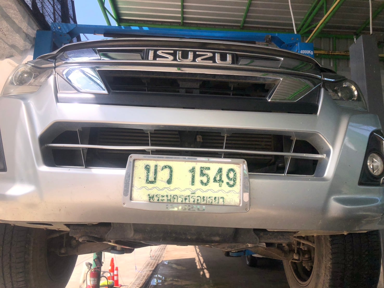 ISUZ ISUZ073 SPACECAB 1.9 Hi-Lander L MT 2019