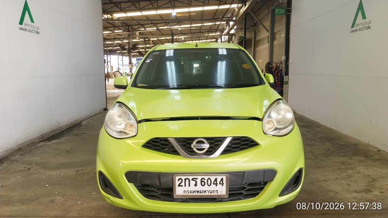NISS NISS043 1.2 E MT Hatch 2013