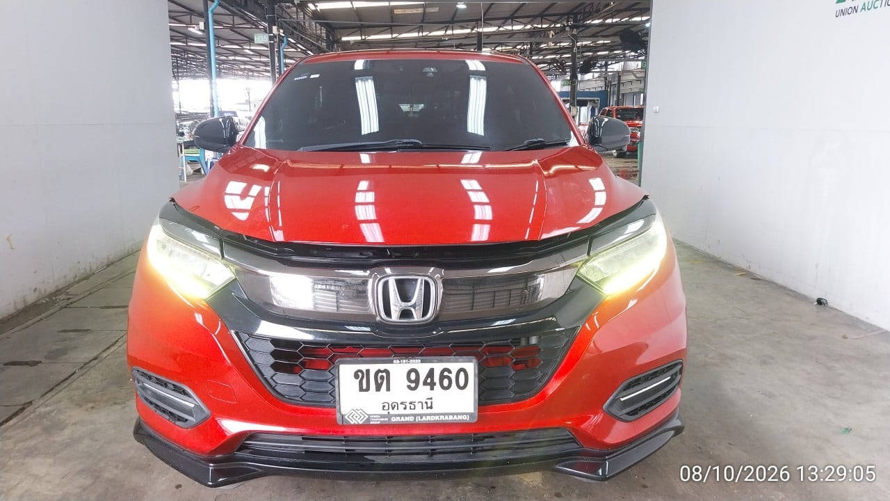 HOND HOND084 1.8 RS CVT 2019