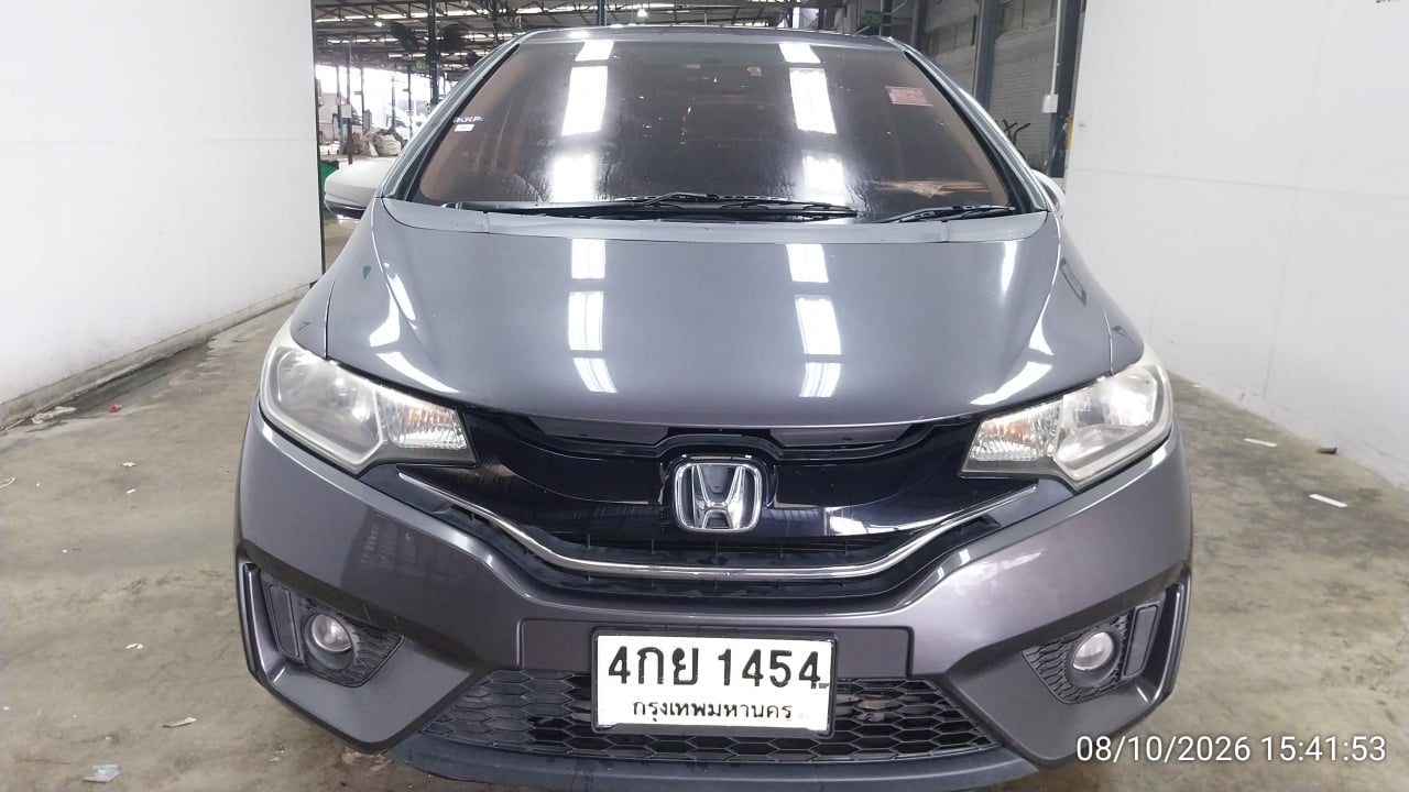 HOND HOND033 1.5 V i-VTEC CVT Hatch 2015