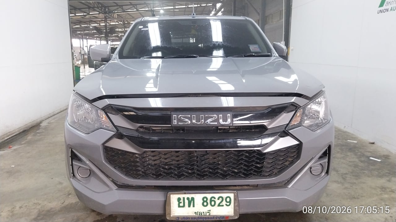 ISUZ ISUZ073 SpaceCab 2.2 S MT 2025