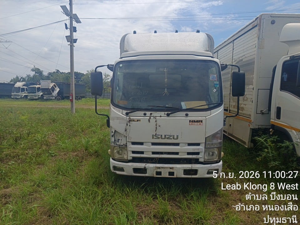 ISUZ ISUZ068 2011