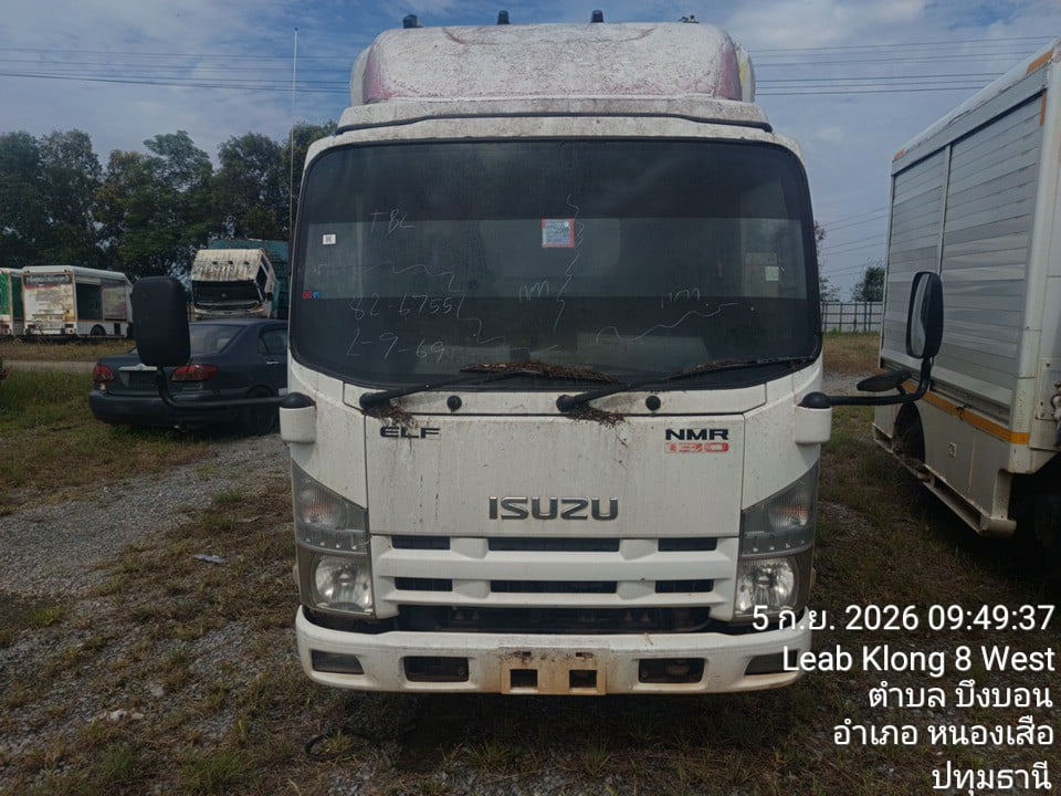 ISUZ ISUZ068 2012