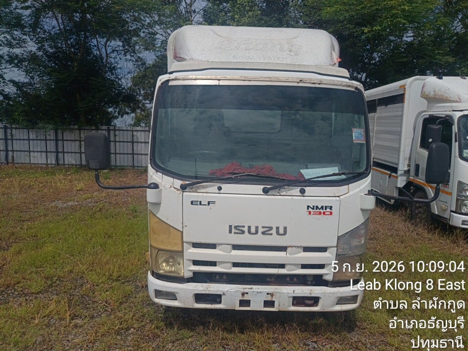 ISUZ ISUZ068 2012