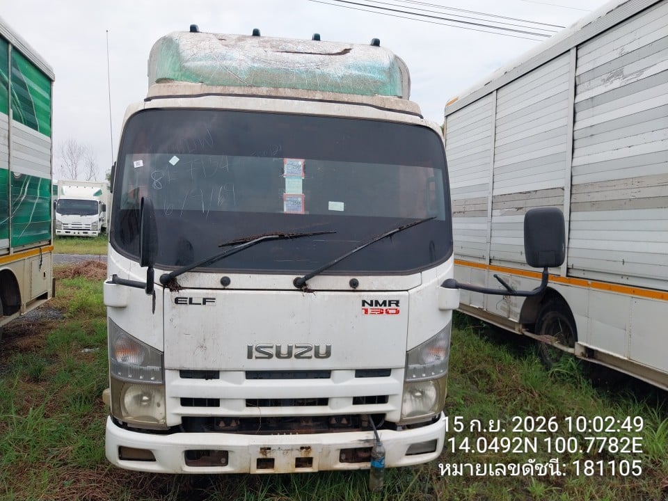 ISUZ ISUZ068 2012