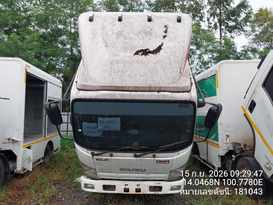ISUZ ISUZ068 2011