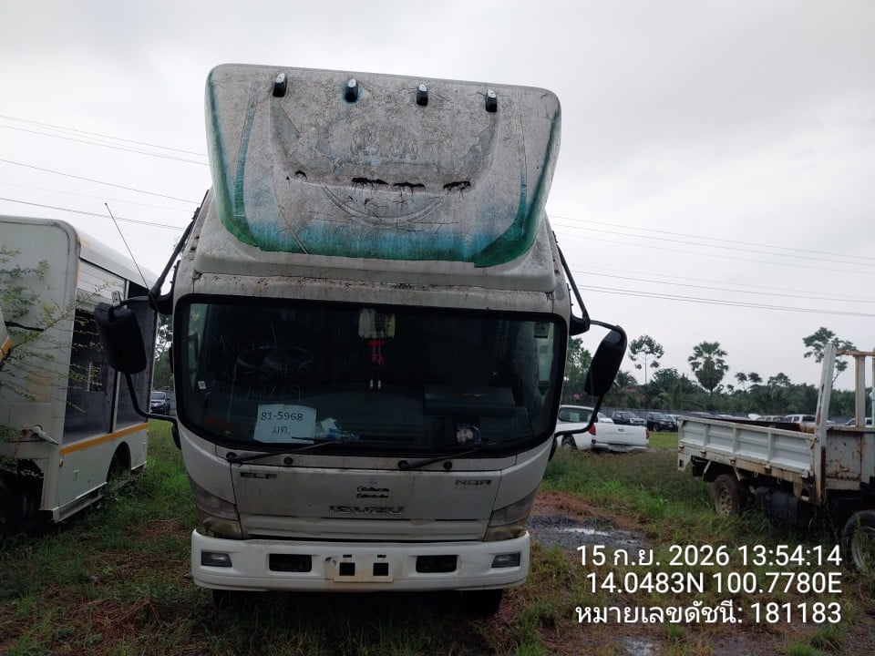 ISUZ ISUZ033 2010
