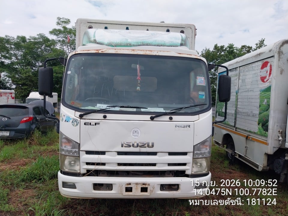 ISUZ ISUZ033 2010