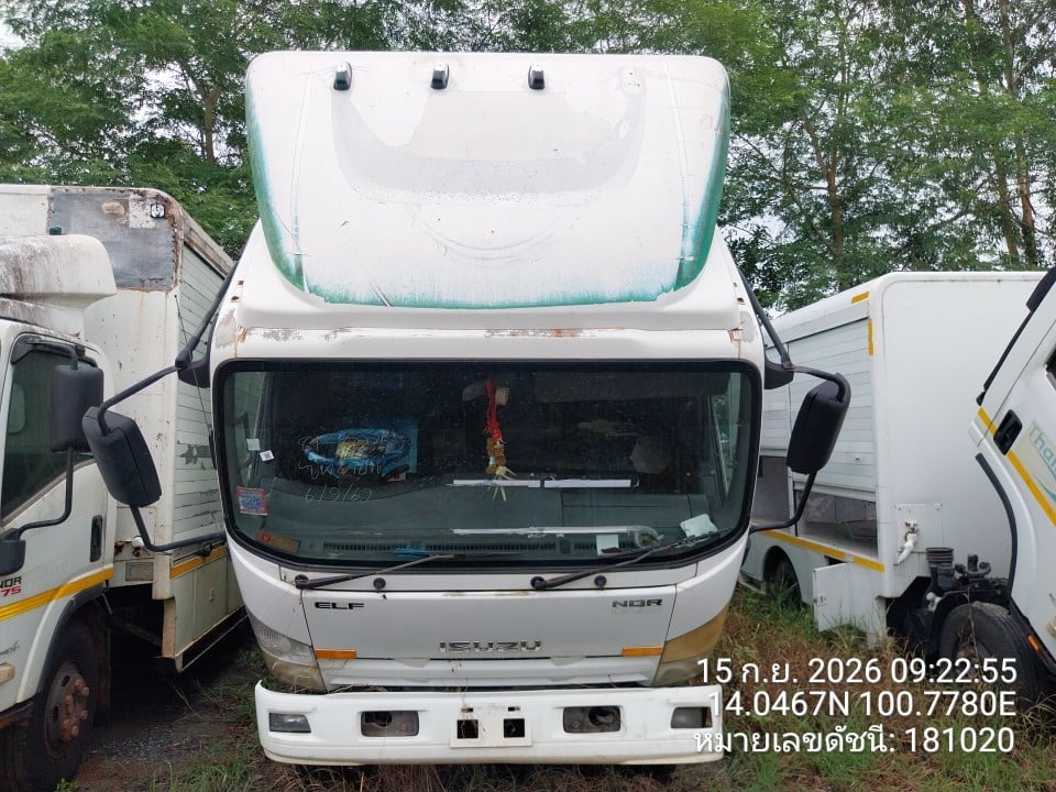 ISUZ ISUZ033 2010