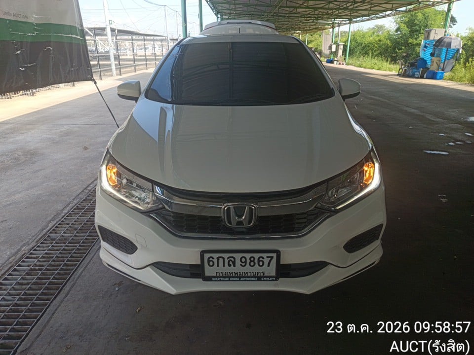 HOND HOND003 1.5 S i-VTEC MT 2017